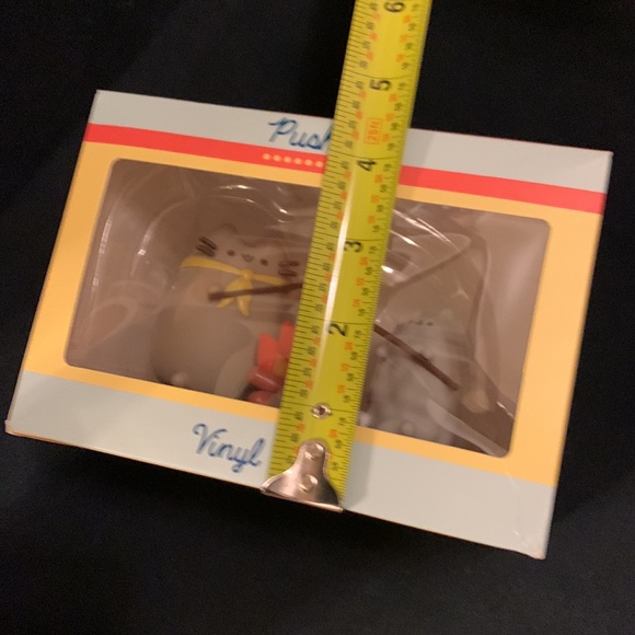 Pusheen Camping Vinyl figure NWT - Picture 5 of 6